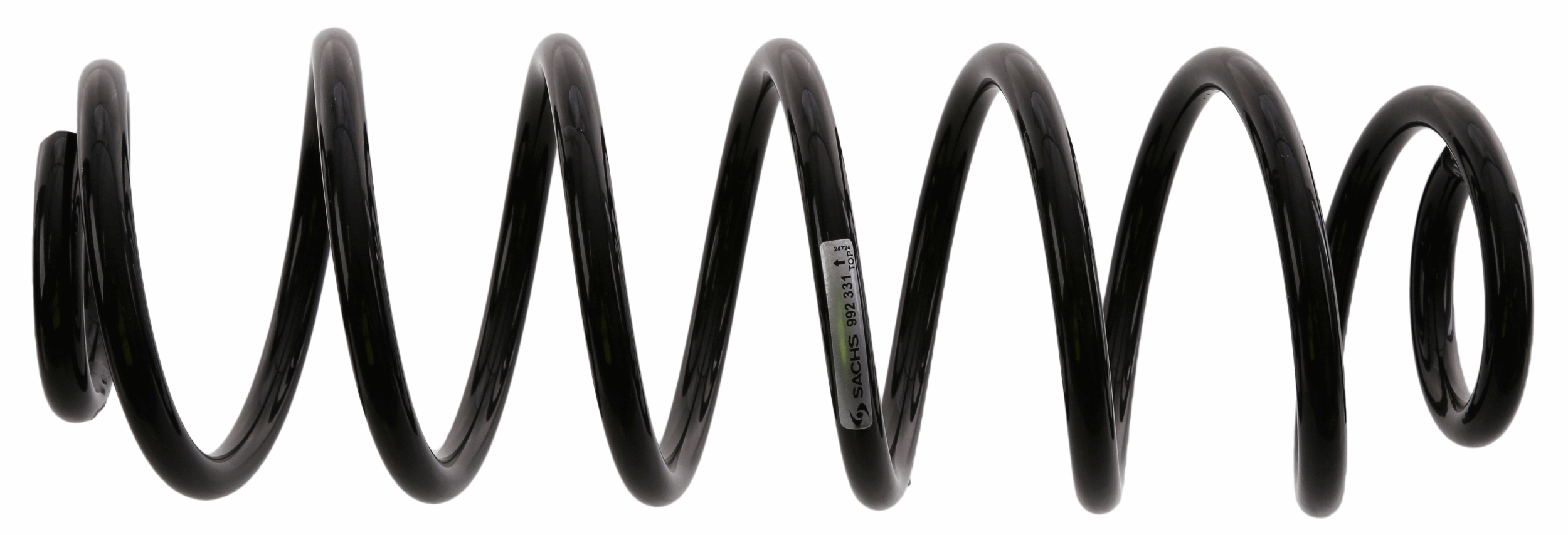 SACHS 992 331 Fahrwerksfeder