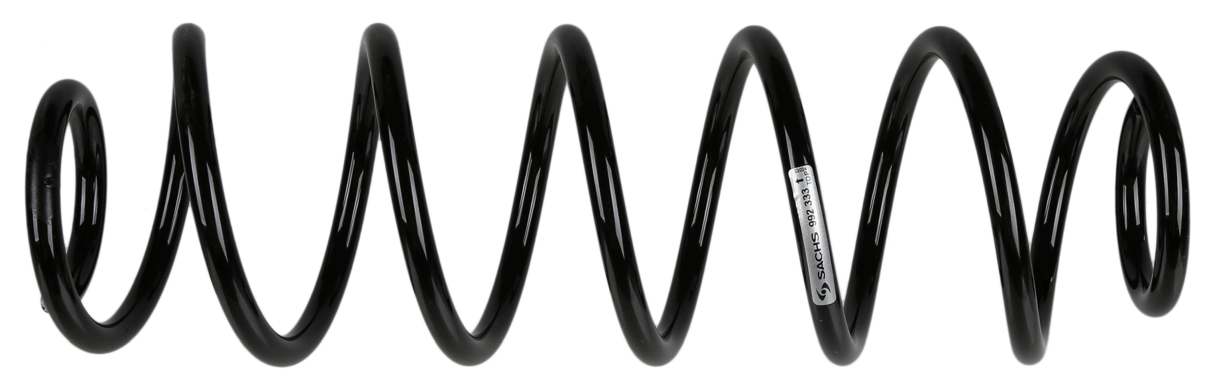 SACHS 992 333 Fahrwerksfeder