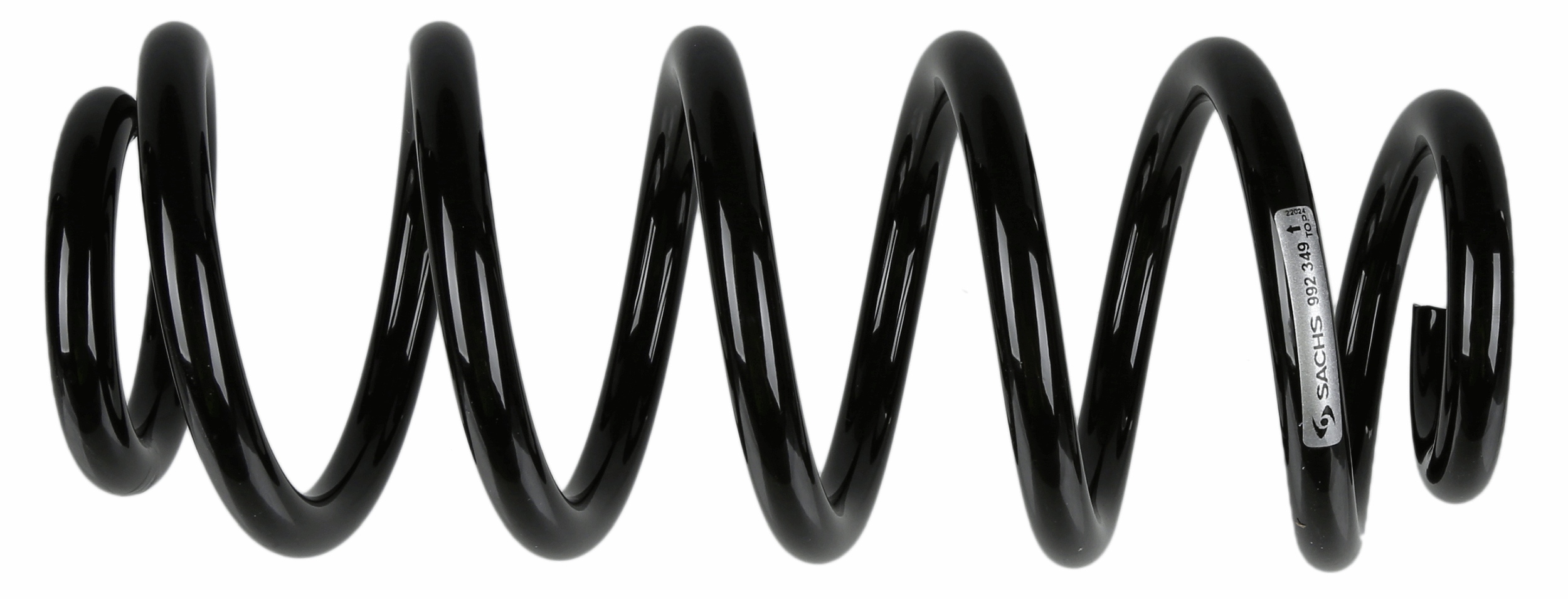 SACHS 992 349 Fahrwerksfeder