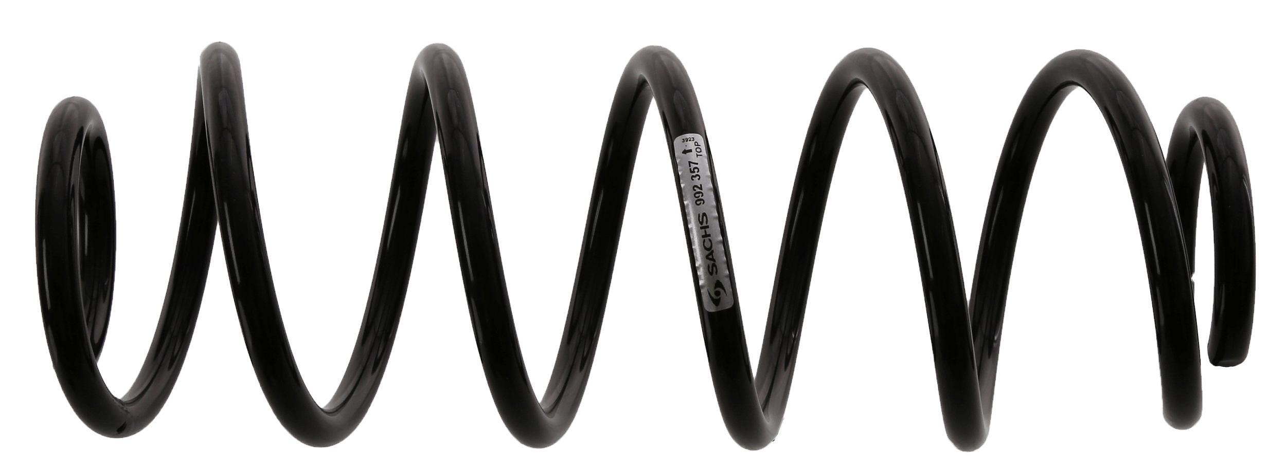 SACHS 992 357 Fahrwerksfeder