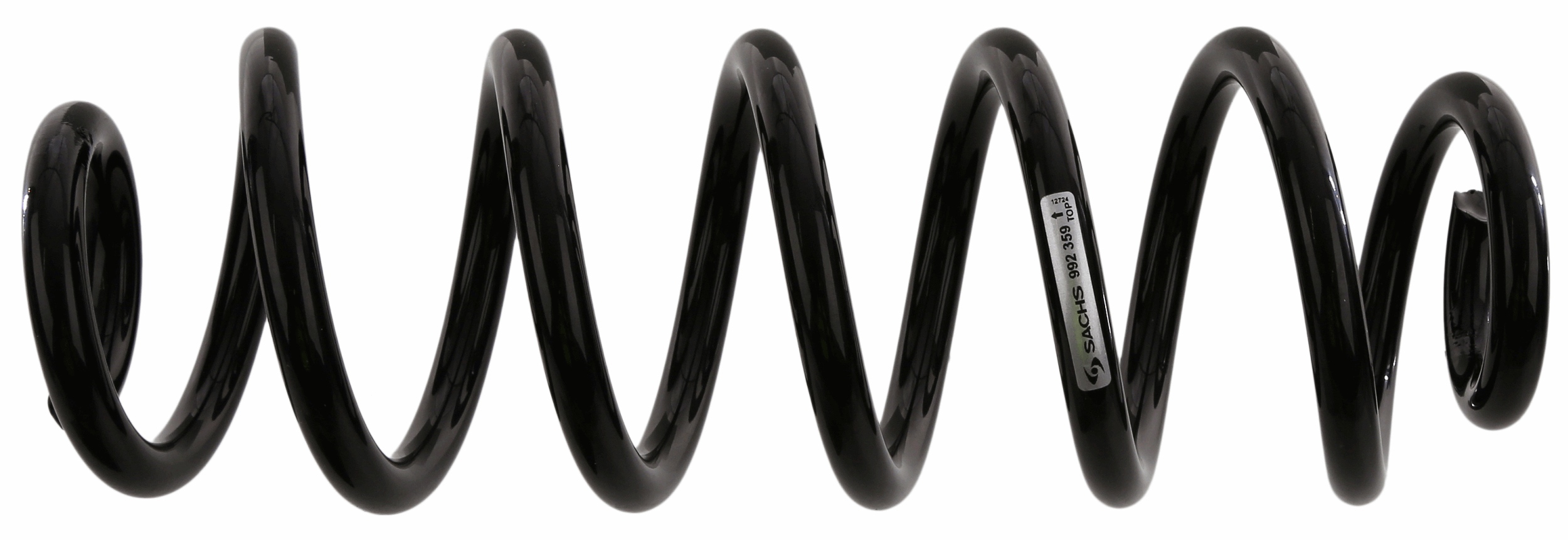 SACHS 992 359 Fahrwerksfeder