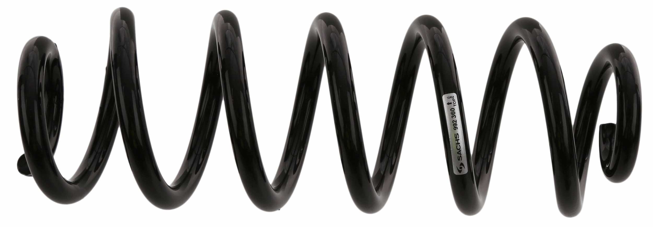 SACHS 992 360 Fahrwerksfeder