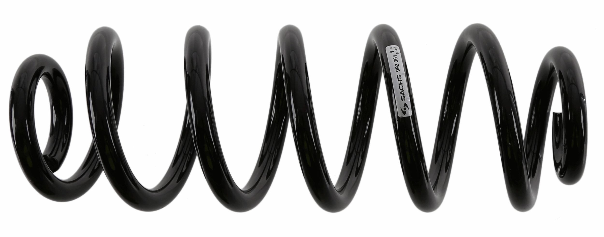 SACHS 992 361 Fahrwerksfeder