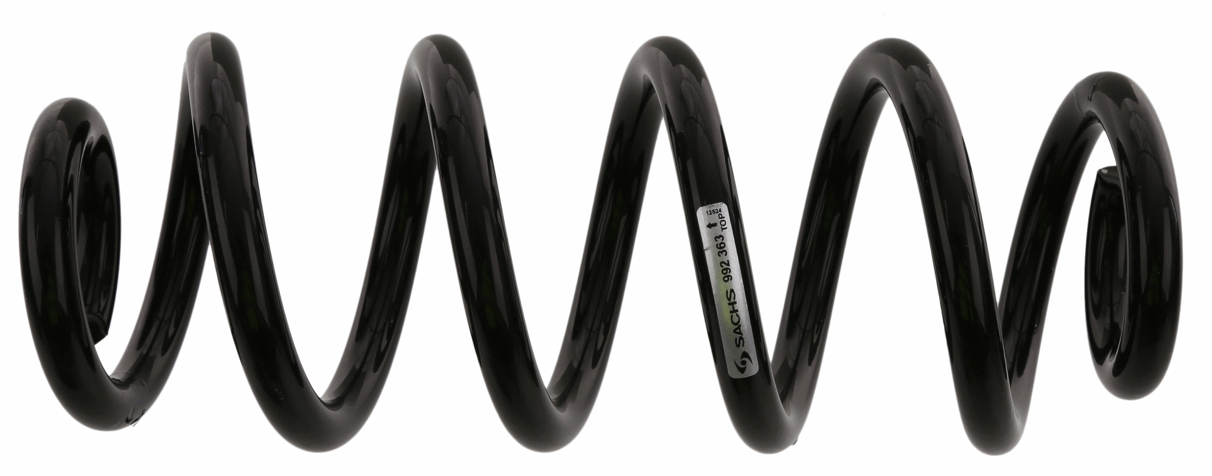 SACHS 992 363 Fahrwerksfeder