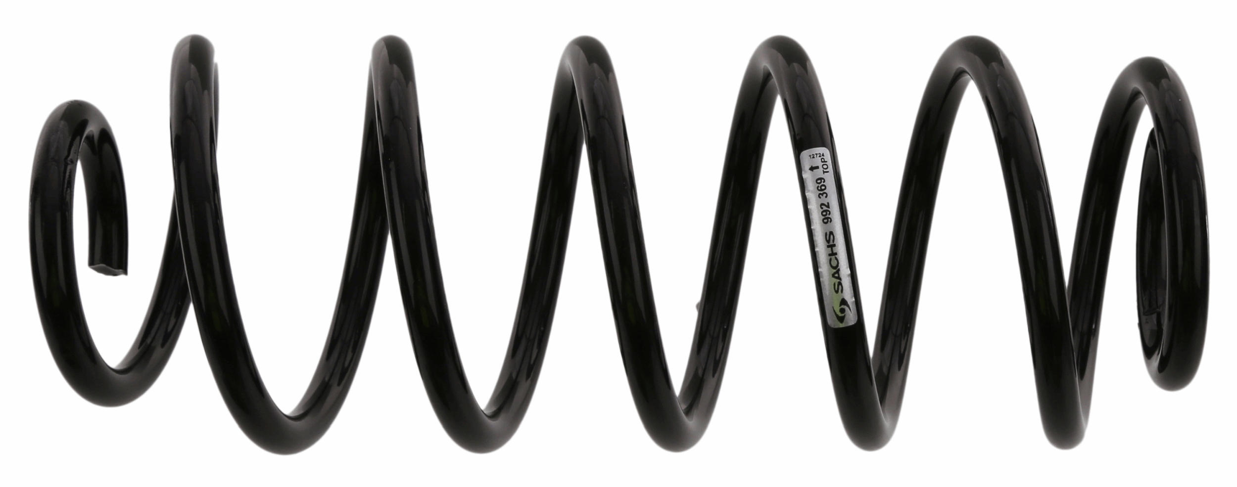 SACHS 992 369 Fahrwerksfeder