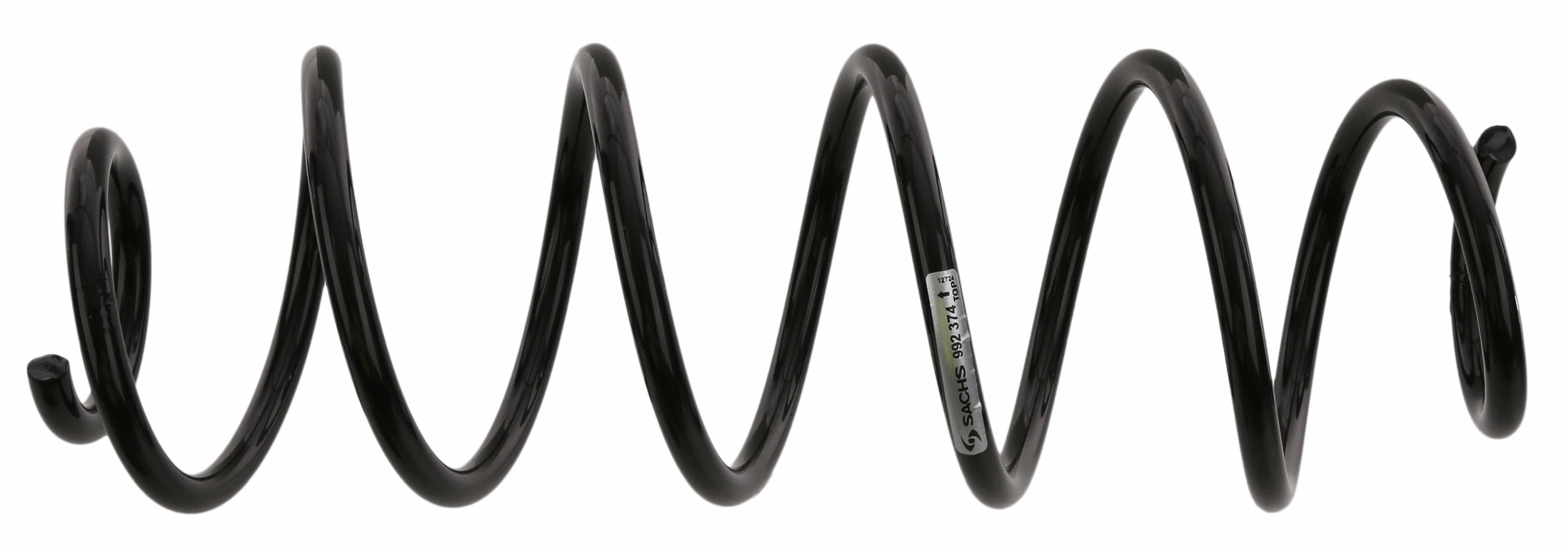 SACHS 992 374 Fahrwerksfeder