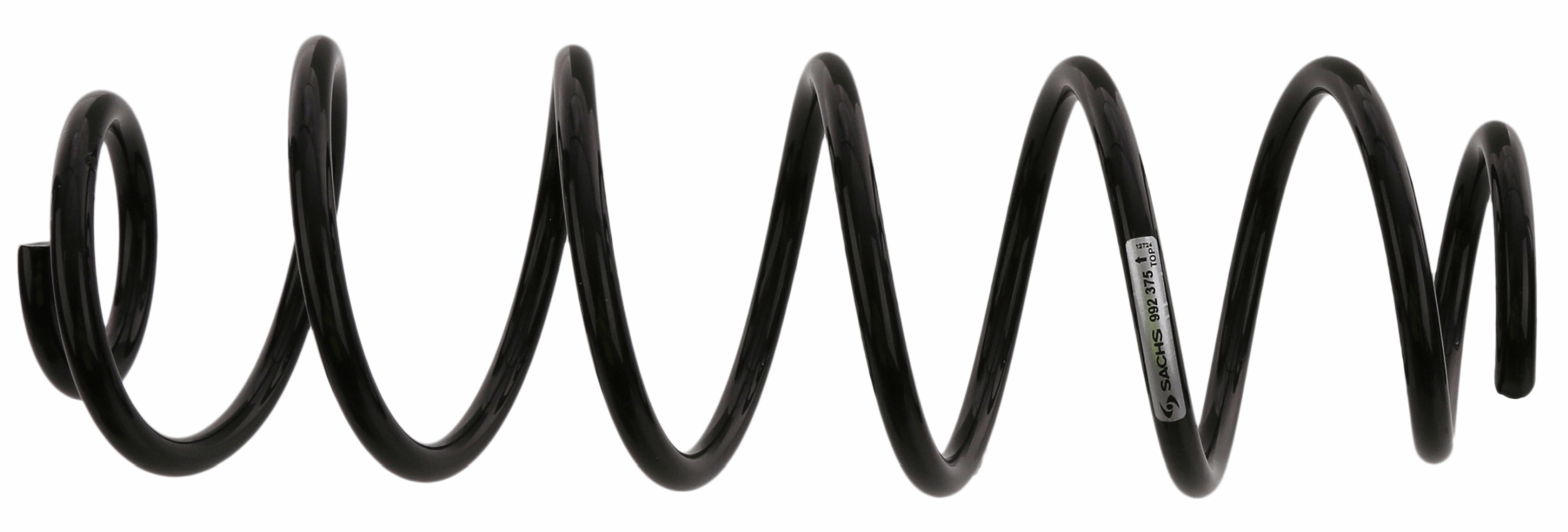 SACHS 992 375 Fahrwerksfeder