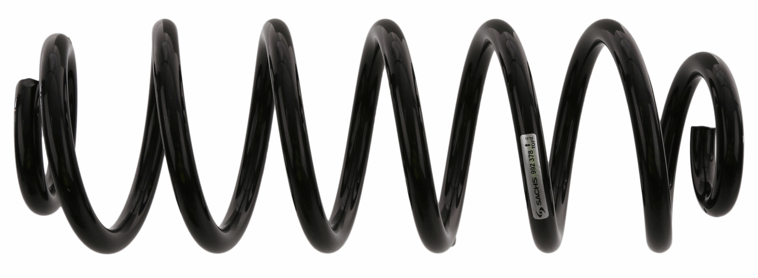 SACHS 992 378 Fahrwerksfeder