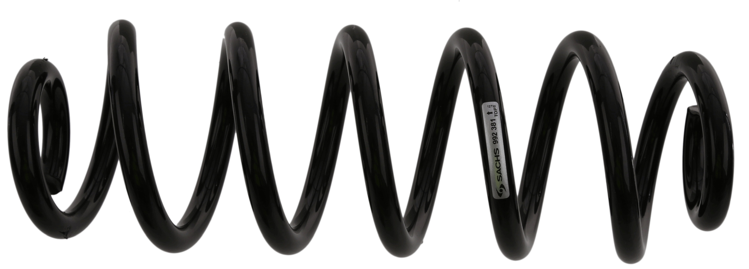 SACHS 992 381 Fahrwerksfeder
