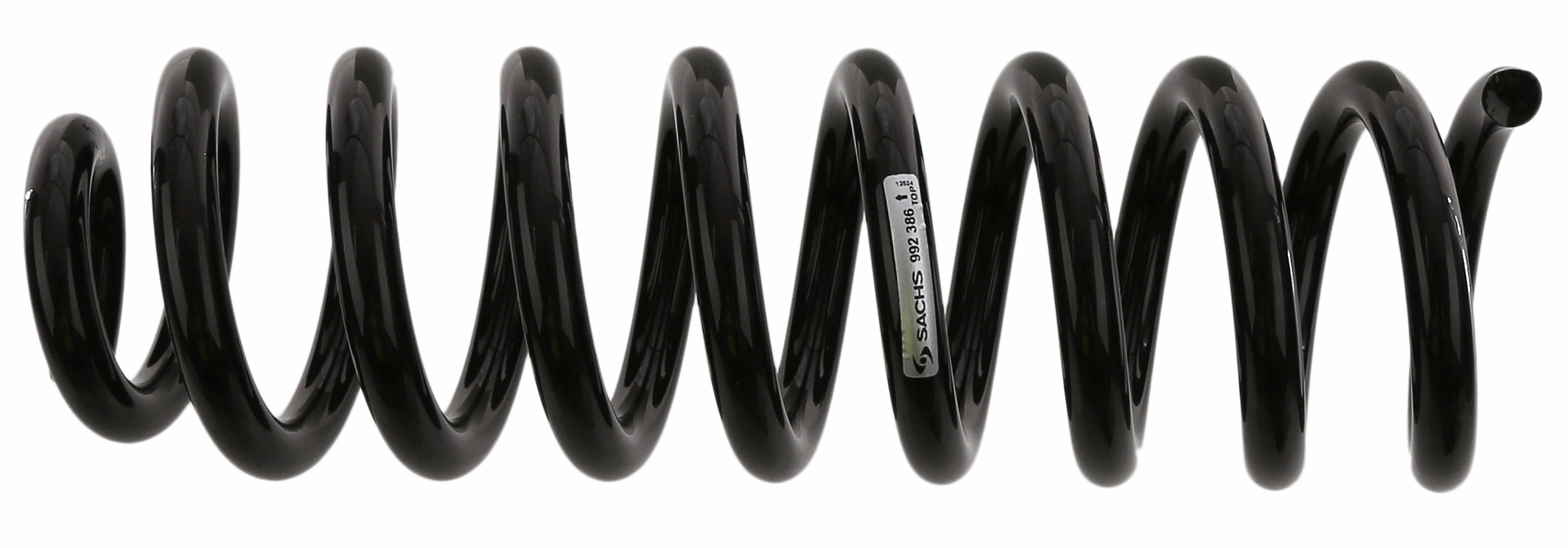 SACHS 992 386 Fahrwerksfeder