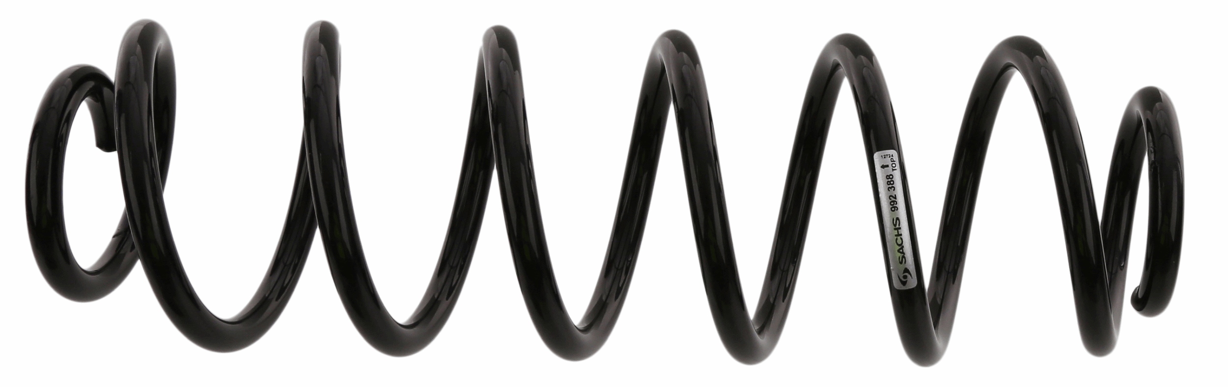 SACHS 992 388 Fahrwerksfeder