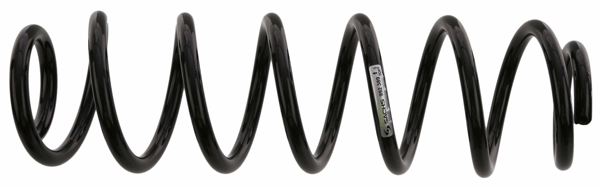 SACHS 992 389 Fahrwerksfeder