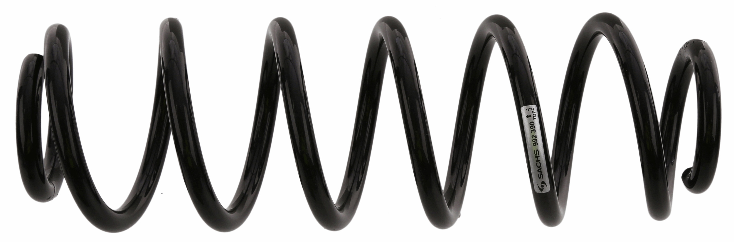 SACHS 992 390 Fahrwerksfeder