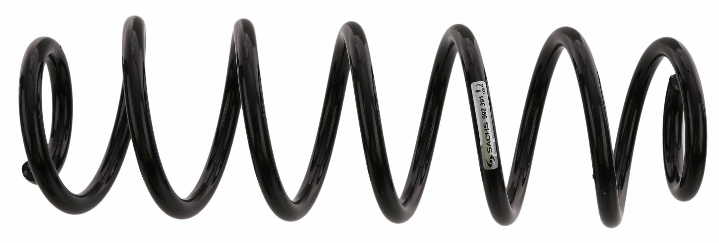 SACHS 992 391 Fahrwerksfeder