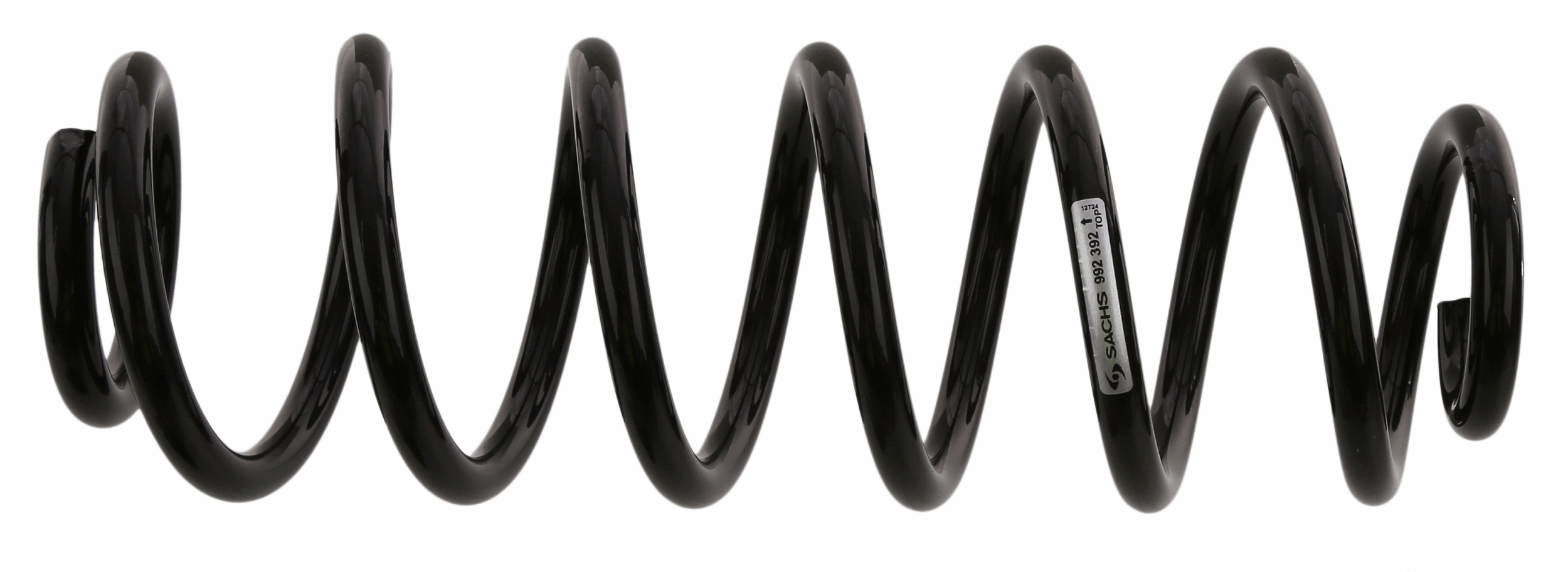SACHS 992 392 Fahrwerksfeder