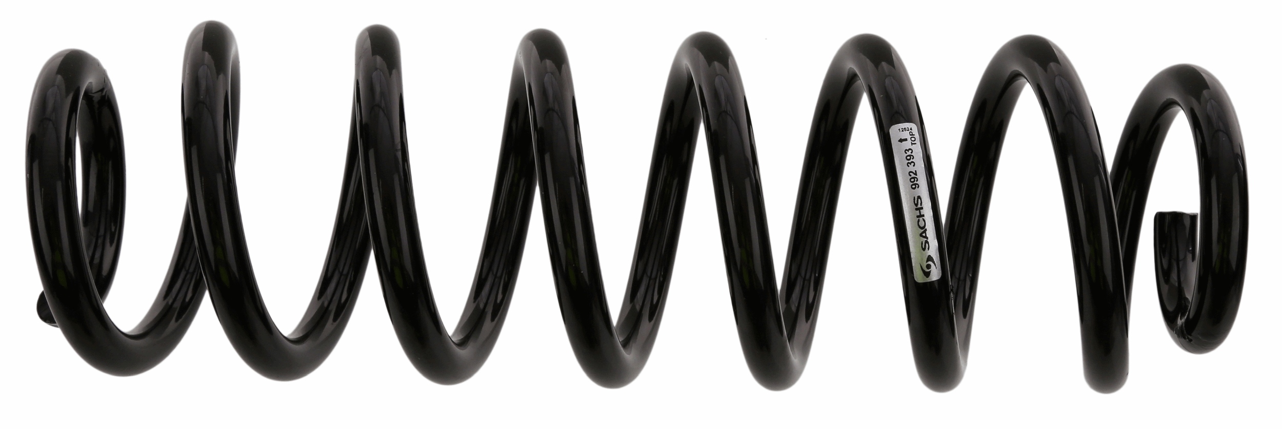 SACHS 992 393 Fahrwerksfeder