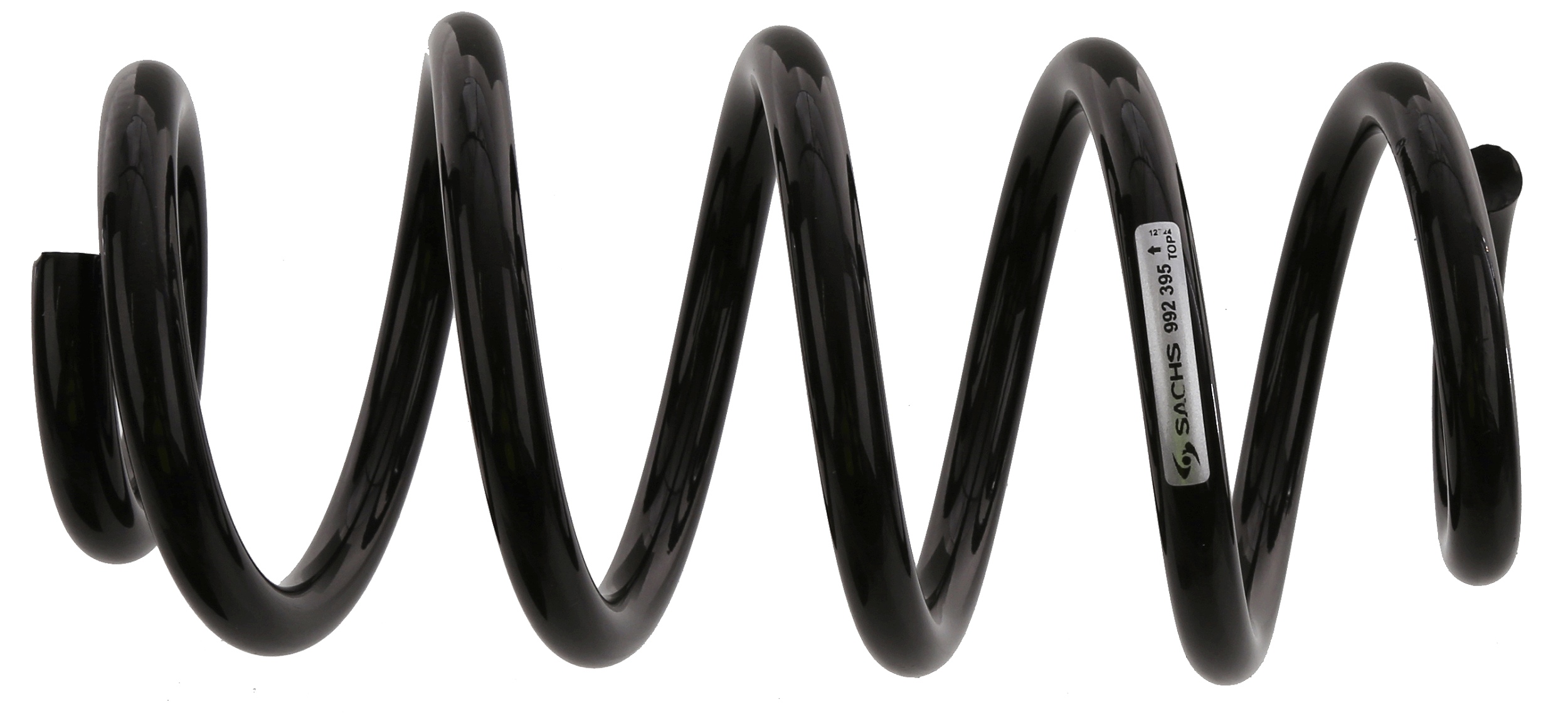 SACHS 992 395 Fahrwerksfeder