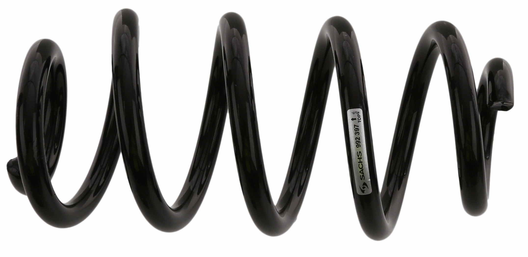 SACHS 992 397 Fahrwerksfeder