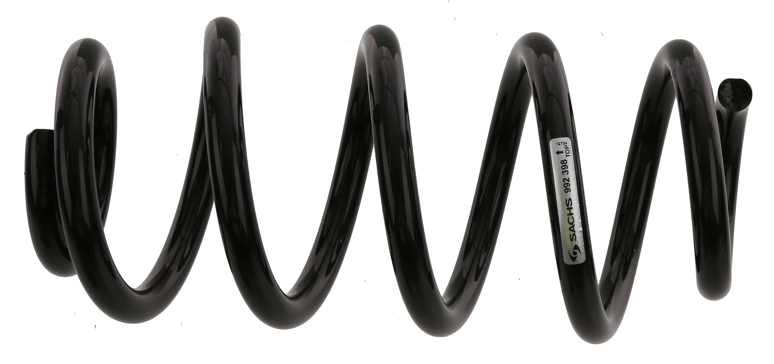 SACHS 992 398 Fahrwerksfeder