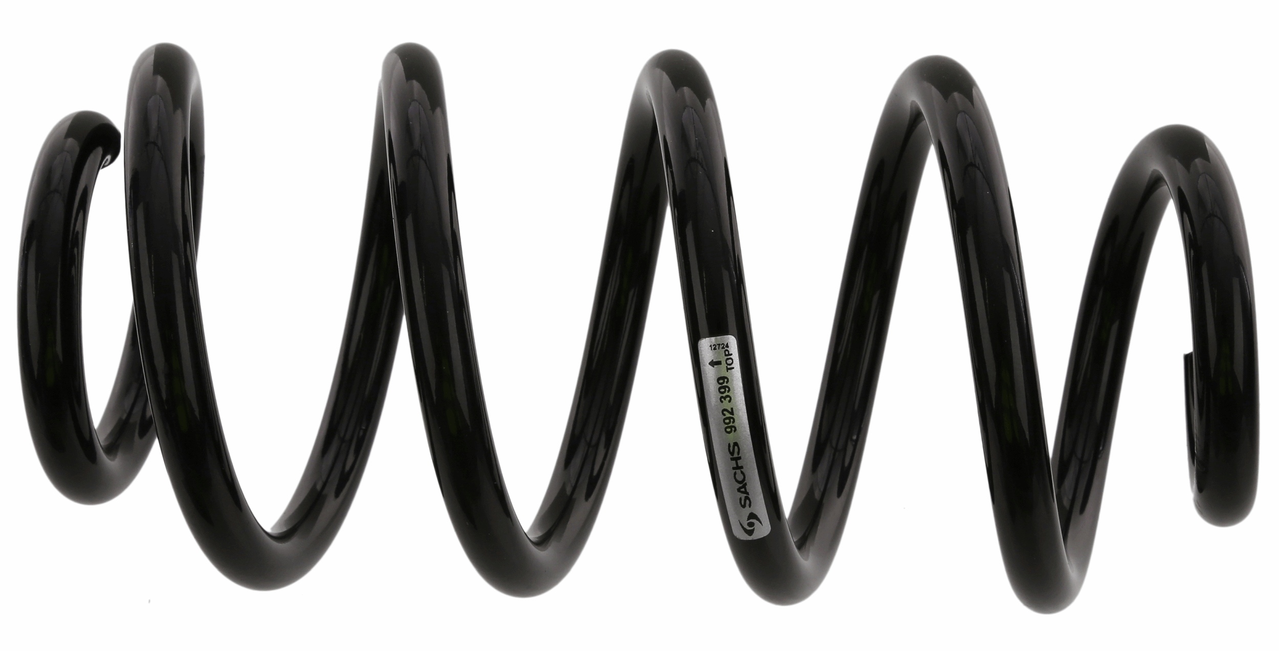 SACHS 992 399 Fahrwerksfeder