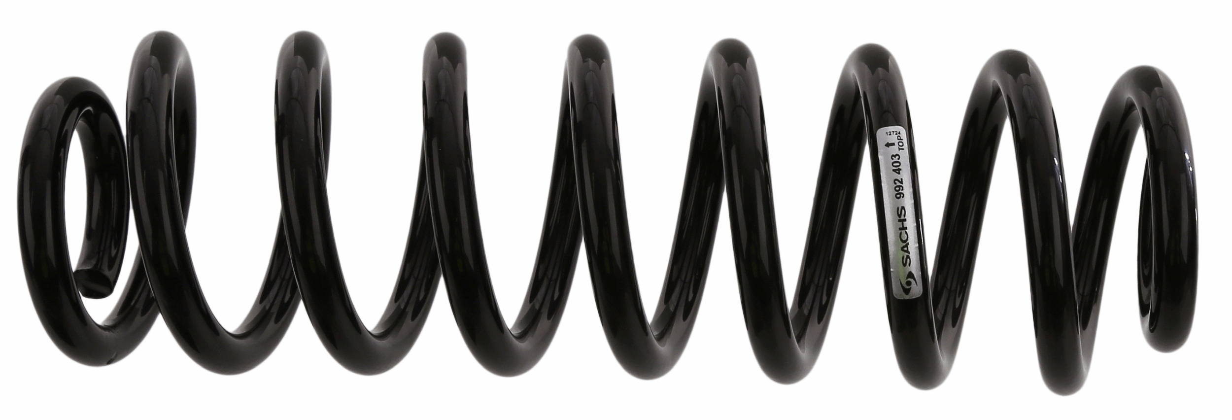 SACHS 992 403 Fahrwerksfeder