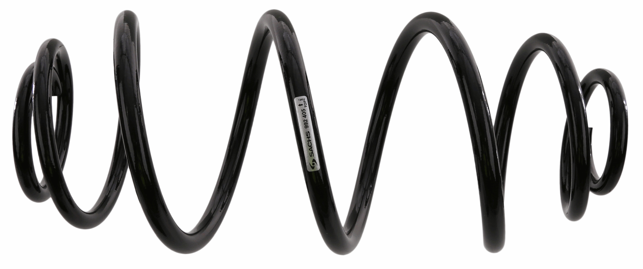 SACHS 992 405 Fahrwerksfeder
