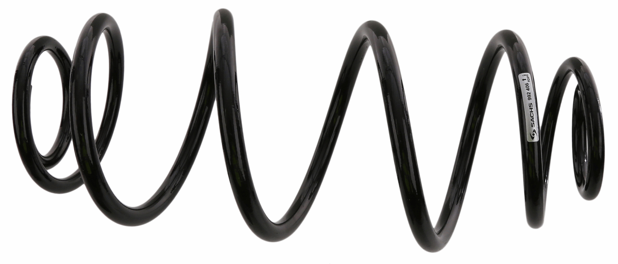 SACHS 992 406 Fahrwerksfeder