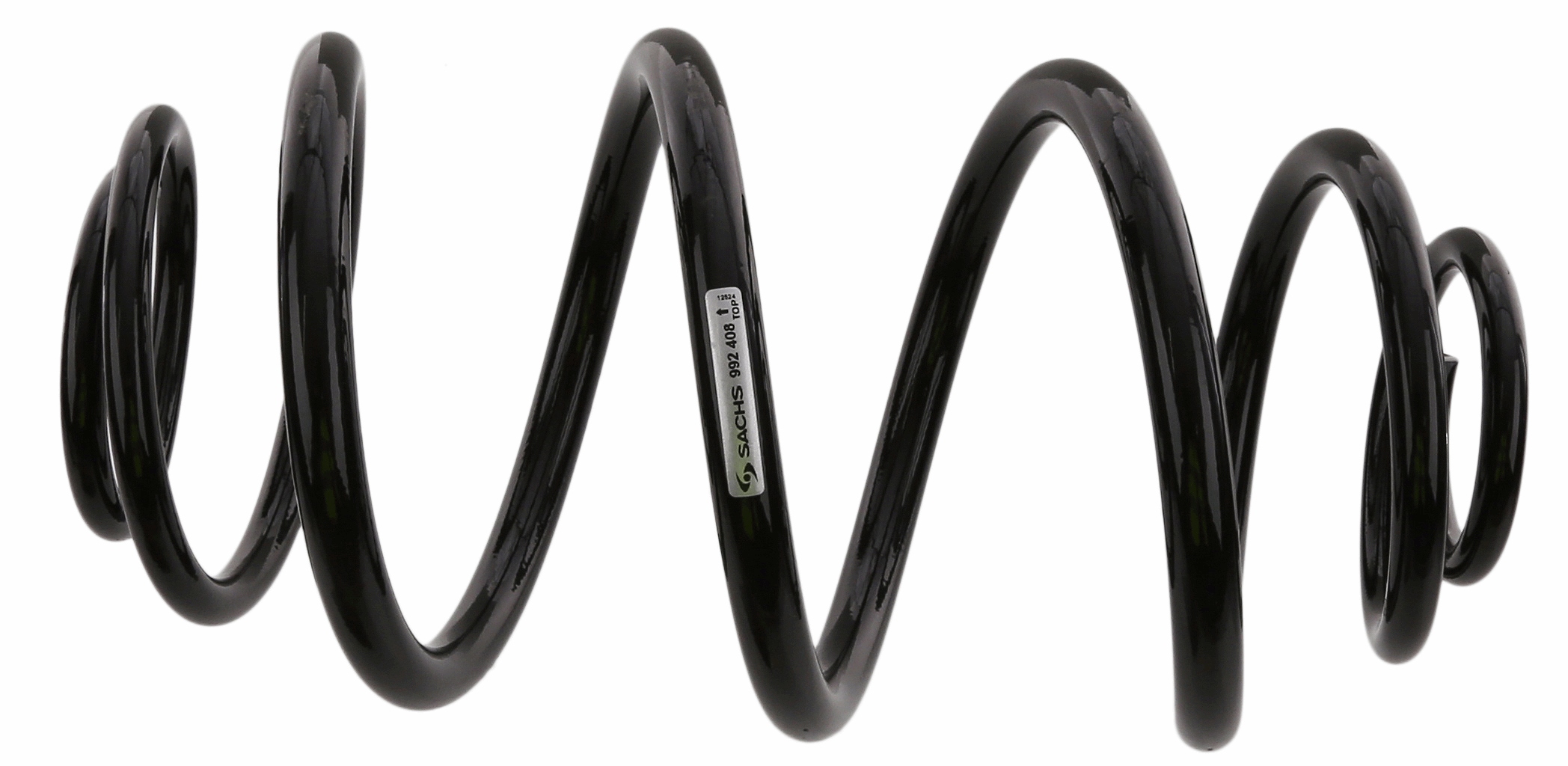 SACHS 992 408 Fahrwerksfeder