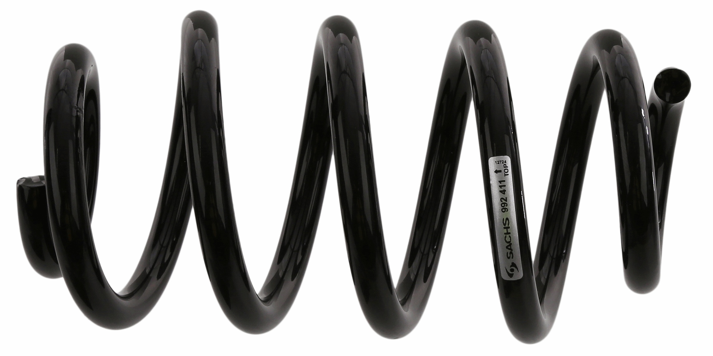 SACHS 992 411 Fahrwerksfeder