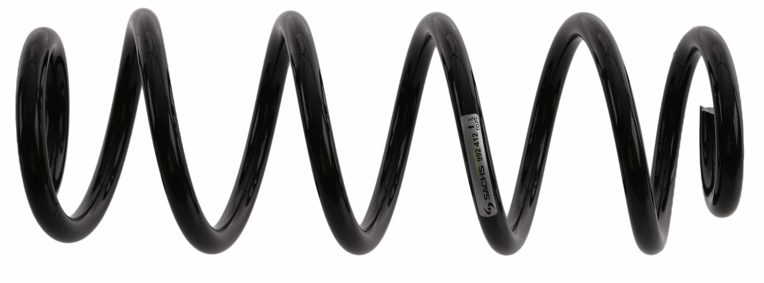 SACHS 992 412 Fahrwerksfeder