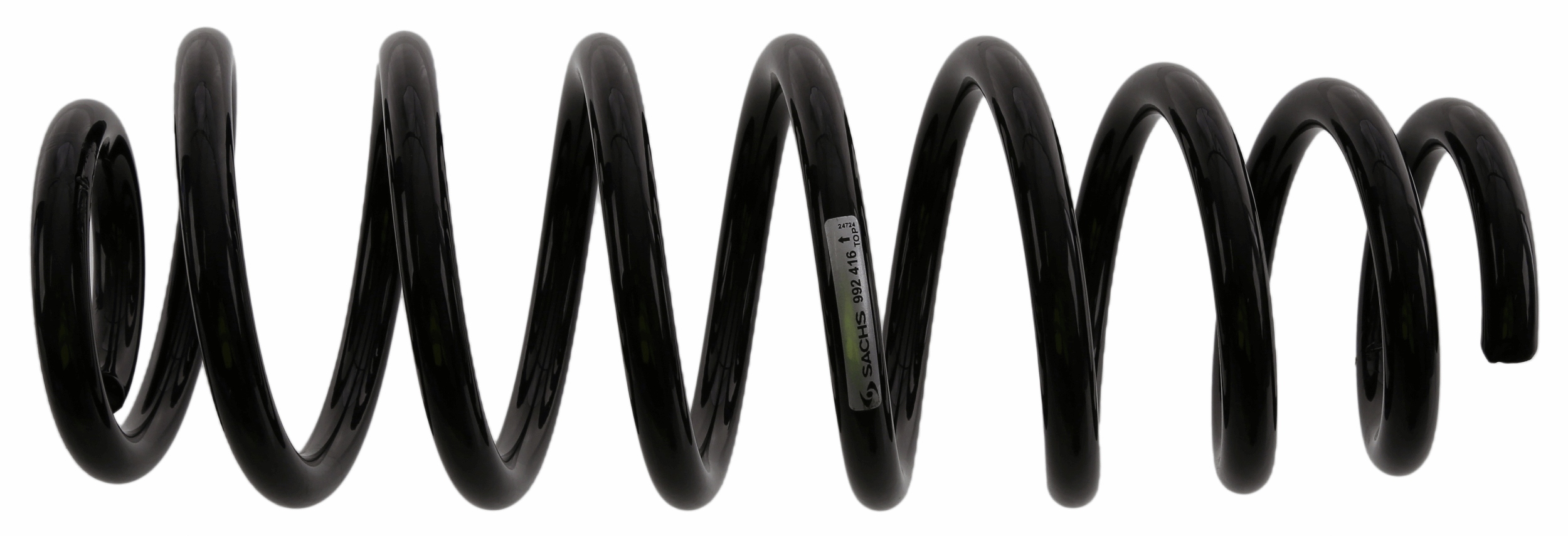 SACHS 992 416 Fahrwerksfeder
