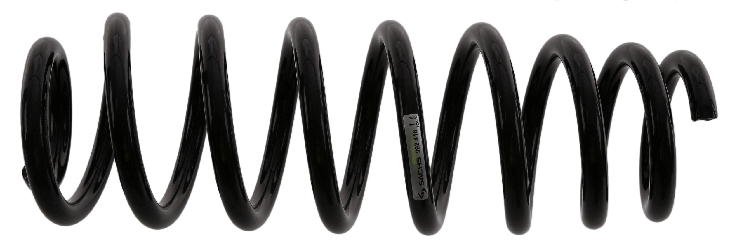 SACHS 992 418 Fahrwerksfeder