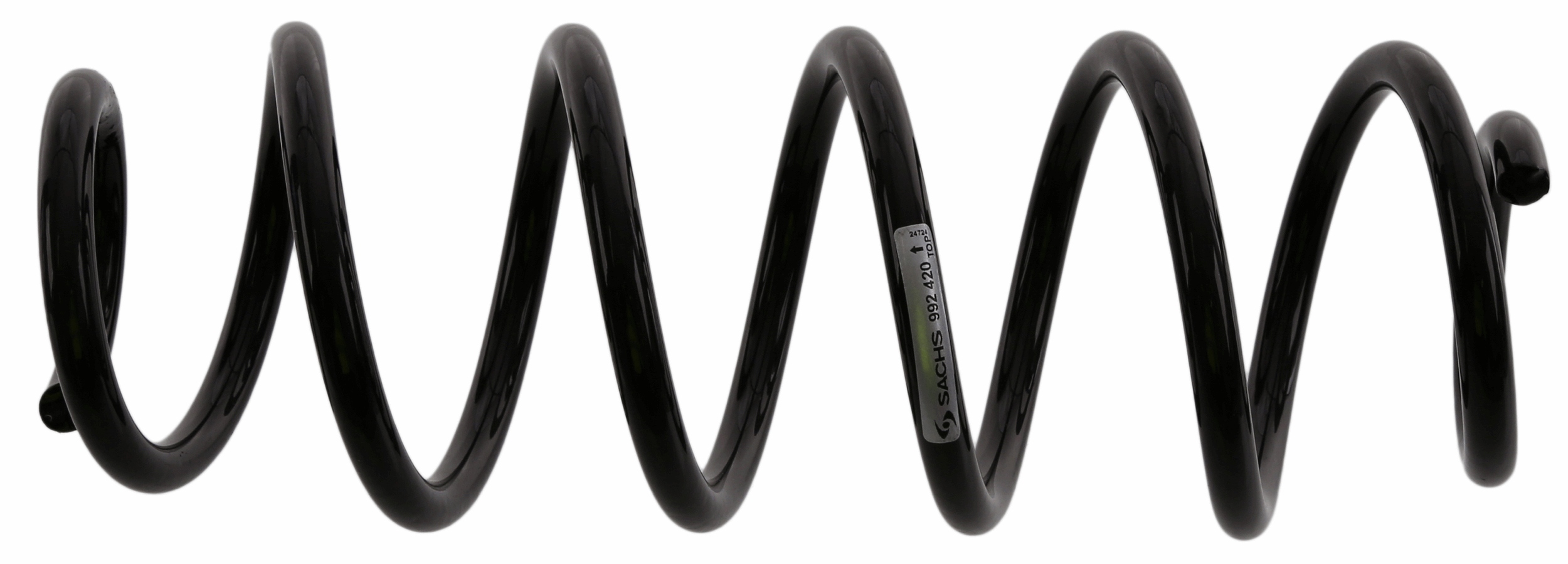 SACHS 992 420 Fahrwerksfeder