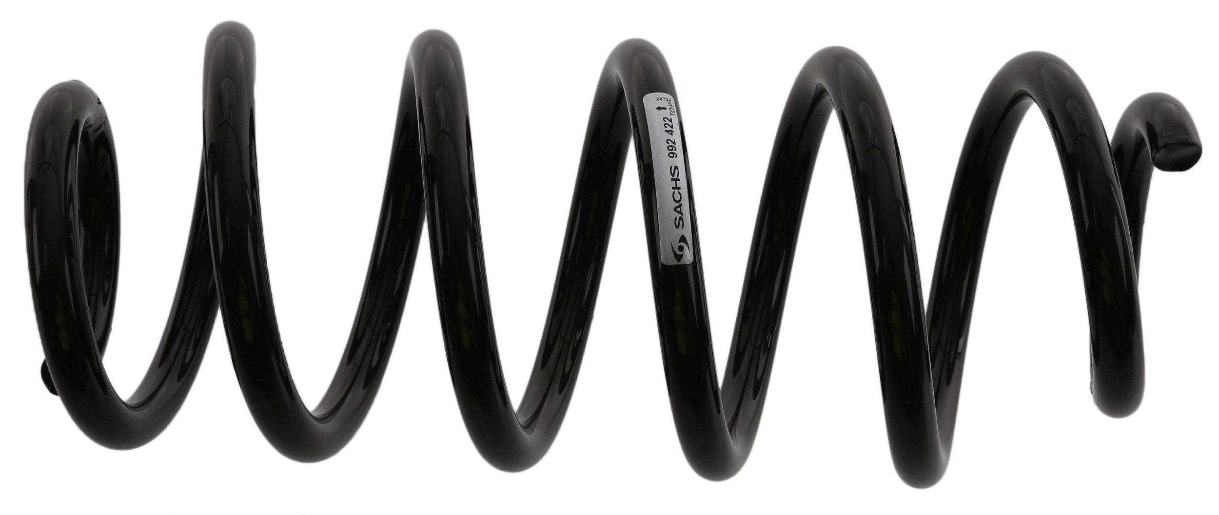 SACHS 992 422 Fahrwerksfeder