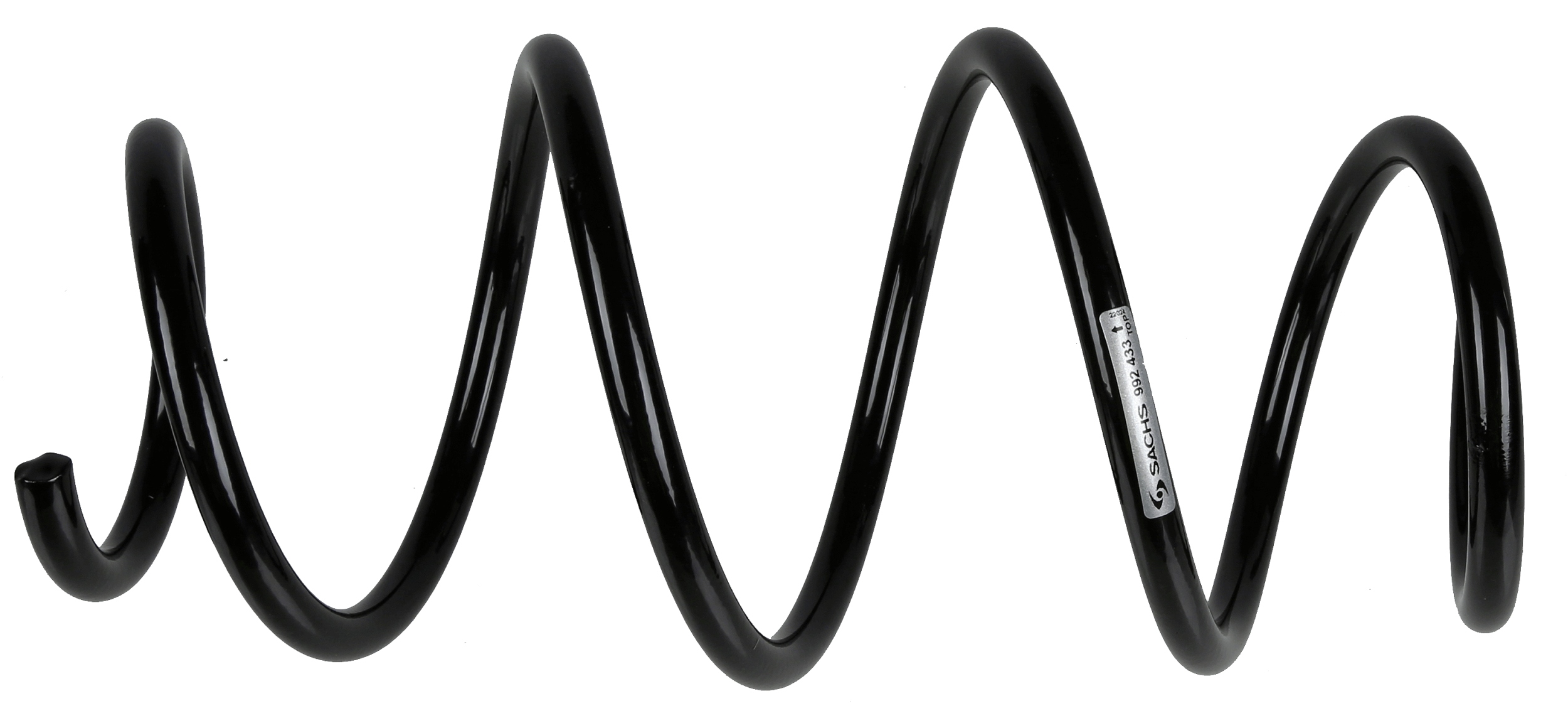 SACHS 992 433 Fahrwerksfeder