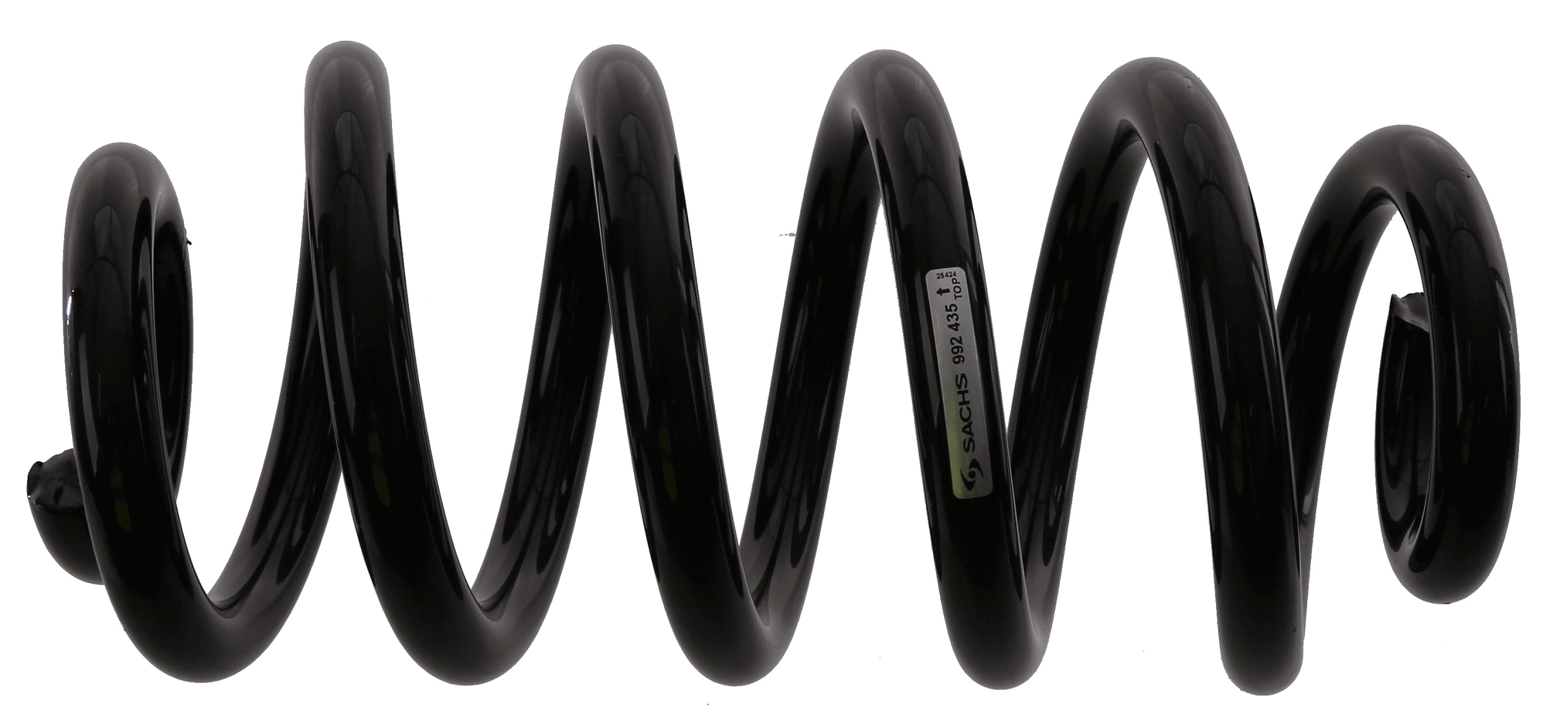 SACHS 992 435 Fahrwerksfeder