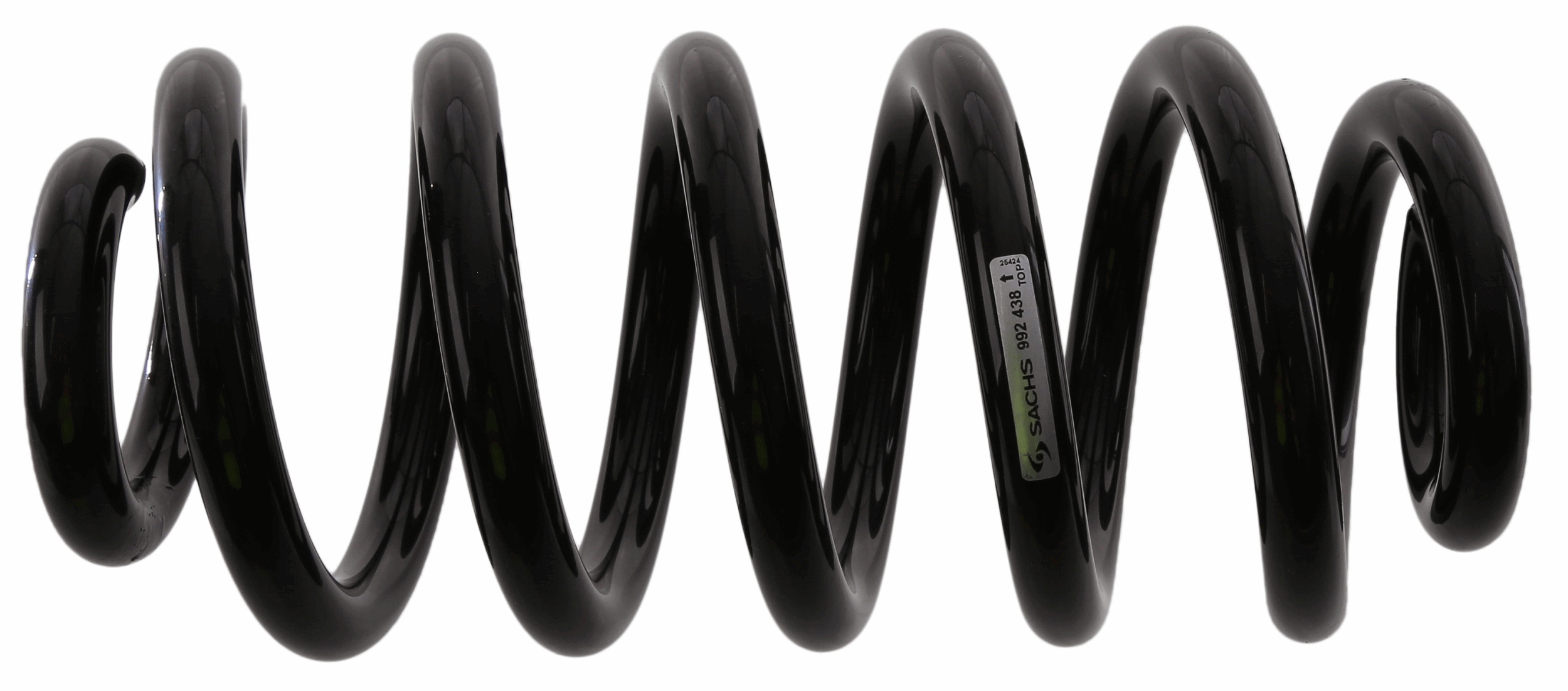 SACHS 992 438 Fahrwerksfeder