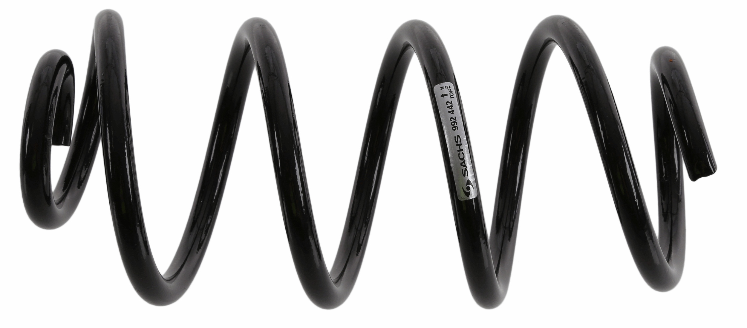 SACHS 992 442 Fahrwerksfeder
