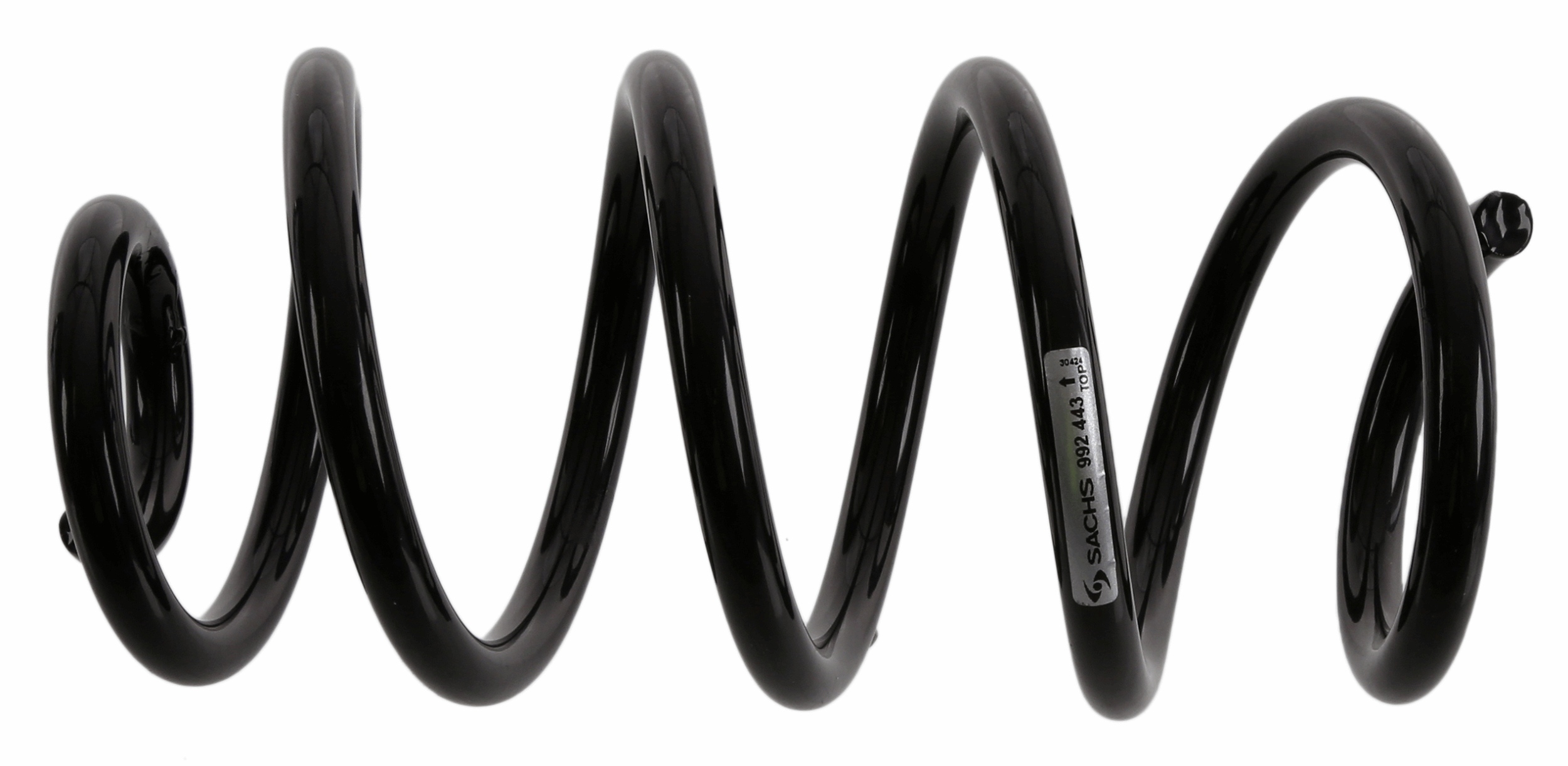 SACHS 992 443 Fahrwerksfeder