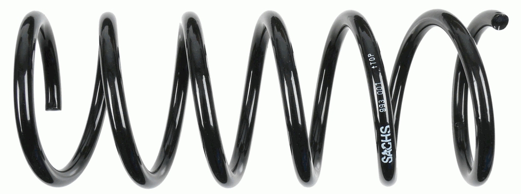 SACHS 993 001 Fahrwerksfeder