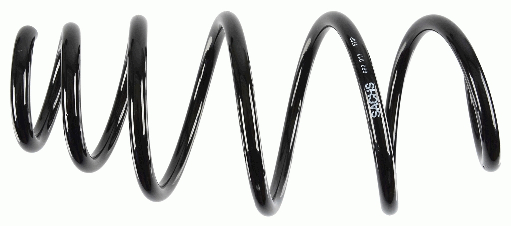 SACHS 993 011 Fahrwerksfeder