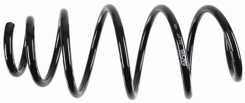 SACHS 993 017 Fahrwerksfeder