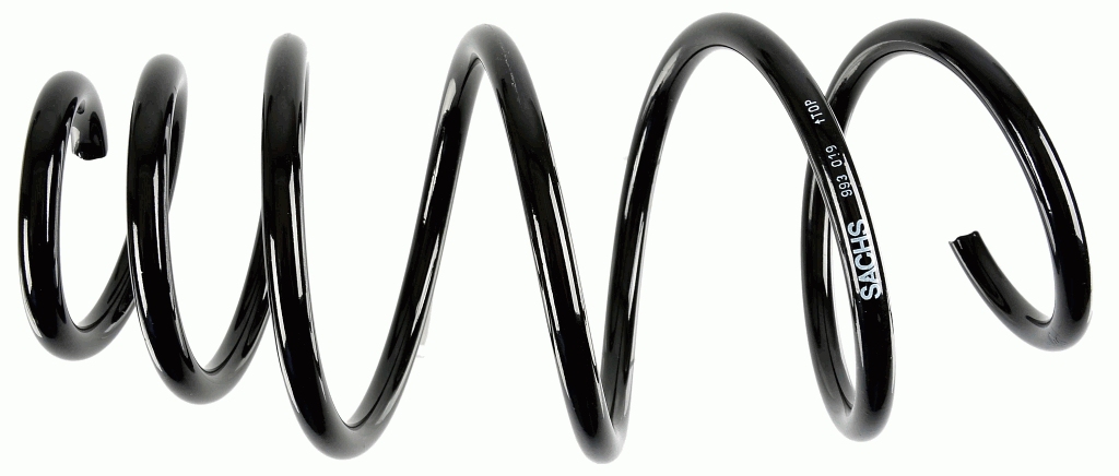 SACHS 993 019 Fahrwerksfeder