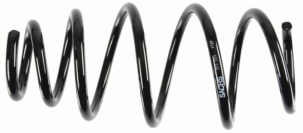 SACHS 993 020 Fahrwerksfeder