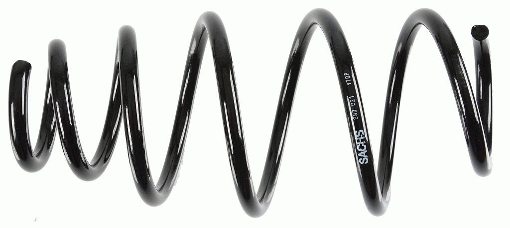 SACHS 993 021 Fahrwerksfeder