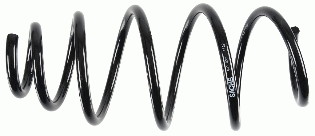 SACHS 993 022 Fahrwerksfeder