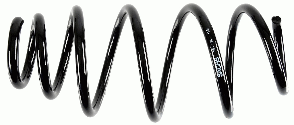 SACHS 993 026 Fahrwerksfeder