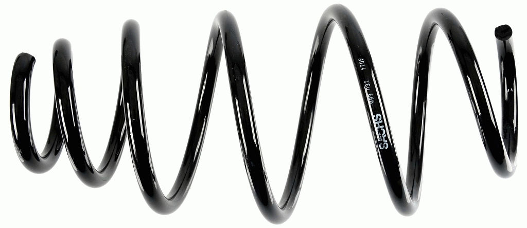 SACHS 993 032 Fahrwerksfeder