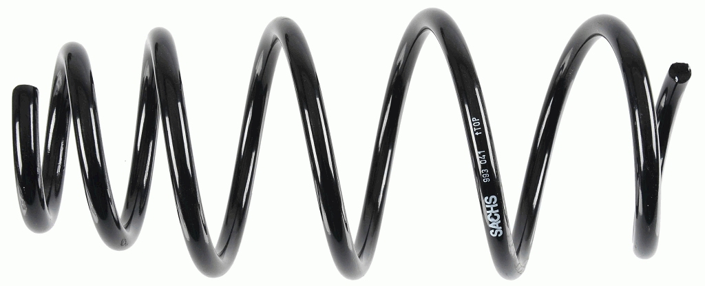 SACHS 993 041 Fahrwerksfeder
