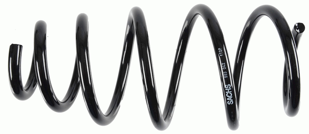 SACHS 993 042 Fahrwerksfeder